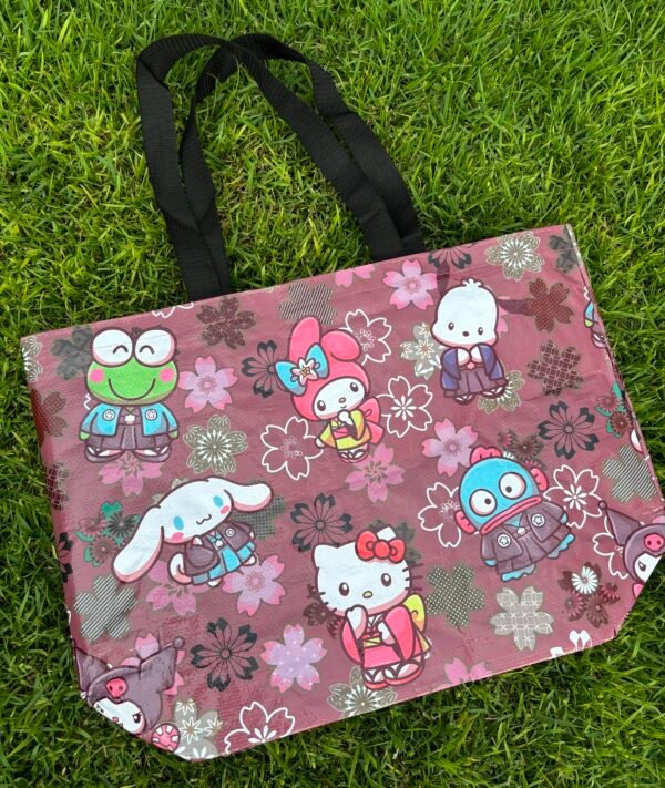 HK Kimono Bubba Bag