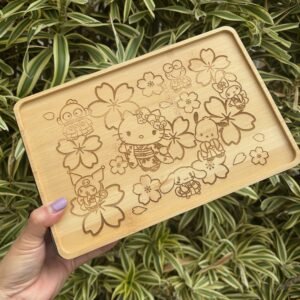 HK Kimono Large Storage box