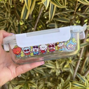 BT21 22 oz. Food Container