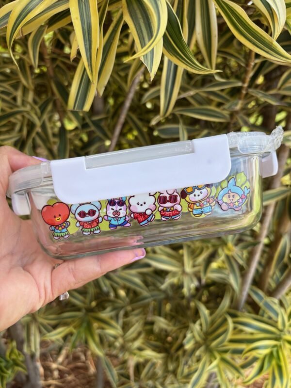 BT21 22 oz. Food Container