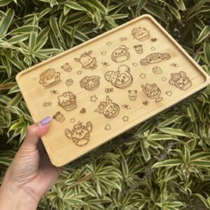 Munchlings Large Storage box