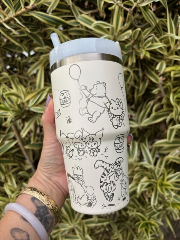 San x WTP 20 oz. Stanley H20 - Image 3