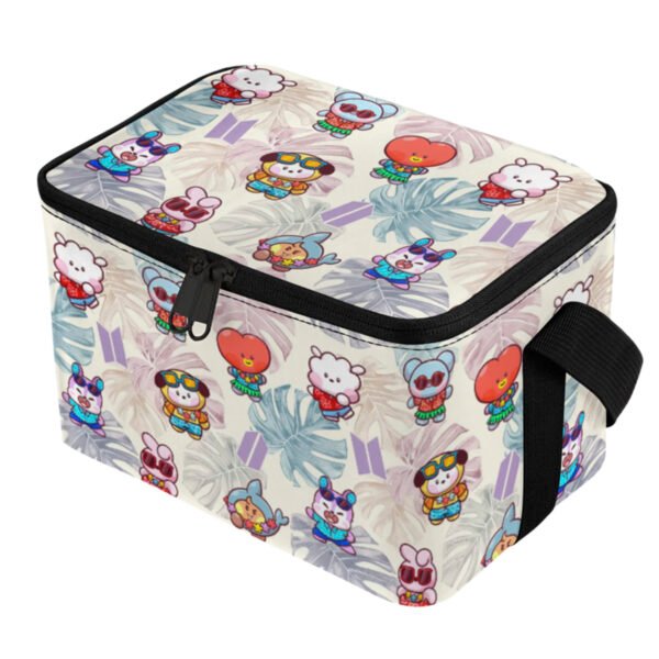 BT21 Hawaii Insulated Lunch Bag