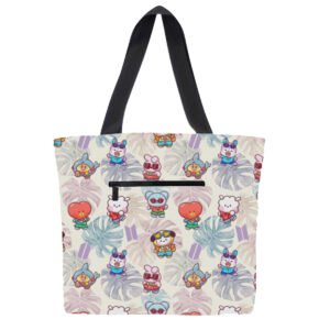 BT21 Tyvek Shoulder Bag