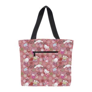 San Kimono Tyvek Shoulder Bag