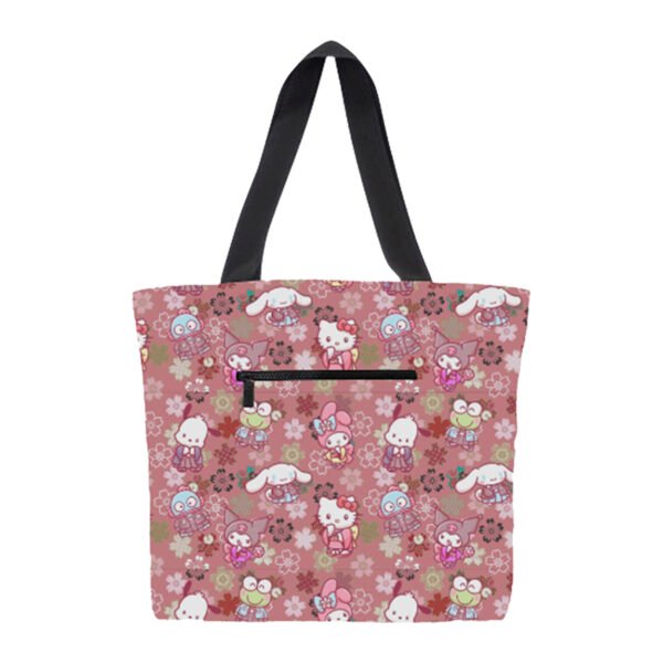 San Kimono Tyvek Shoulder Bag