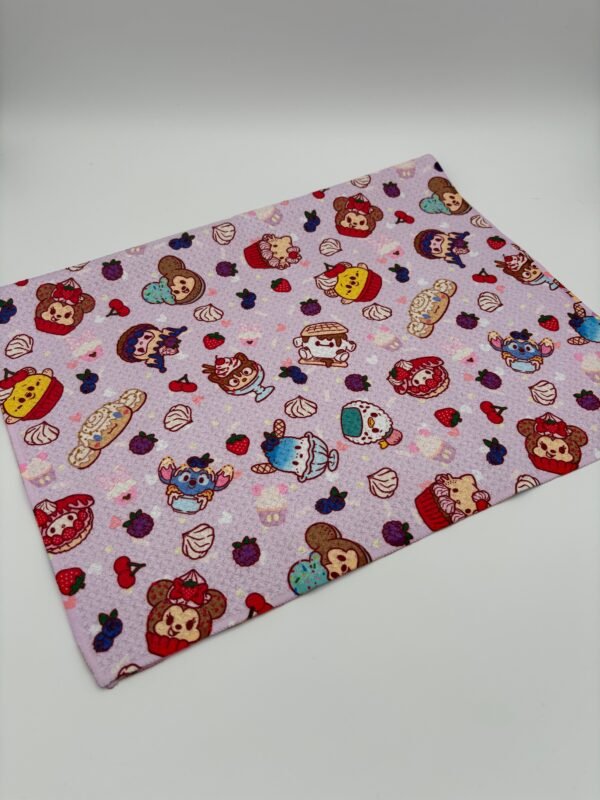 Munchlings Multipurpose Microfiber Towel