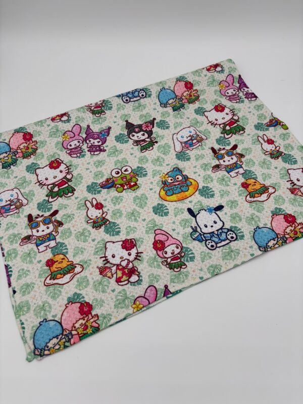 San Hawaii Multipurpose Microfiber Towel