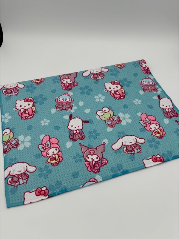 Sanrio Kimono Multipurpose Microfiber Towel
