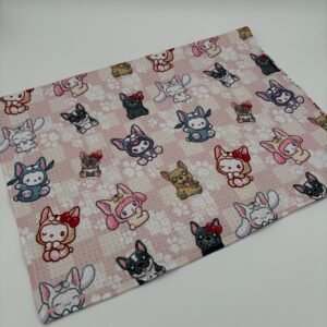 San Frenchie Multipurpose Microfiber Towel