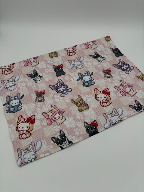 San Frenchie Multipurpose Microfiber Towel
