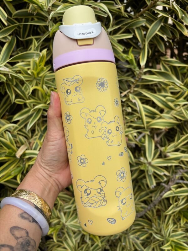 Hamtaro 24 oz Owala