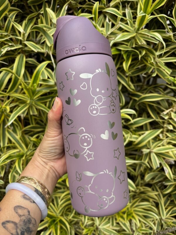 Pochacco 32 oz Owala - Image 3