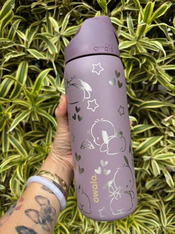 Pochacco 32 oz Owala - Image 2