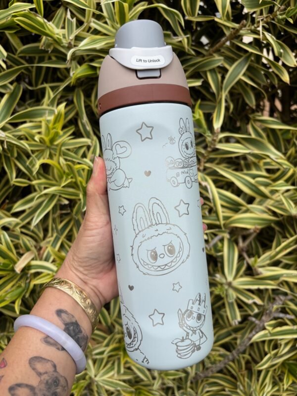 Labubu 24 oz Owala