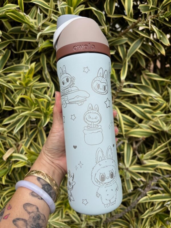 Labubu 24 oz Owala - Image 2