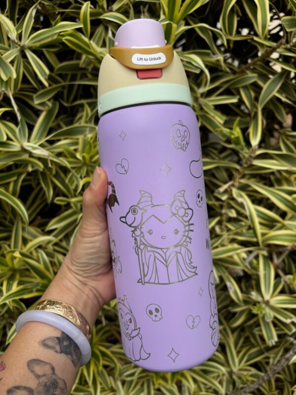 San x Dis Villains 32 oz Owala