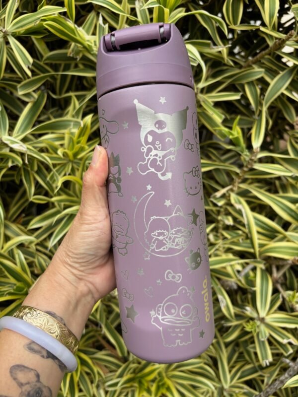 Sanrio Friends 24 oz Owala - Image 3
