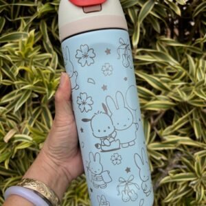 Miffy & Poch 24 oz Owala
