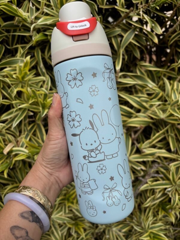 Miffy & Poch 24 oz Owala