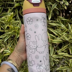 Miffy & HK 24 oz Owala