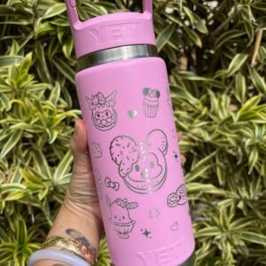 Munchlings 26 oz Yeti Rambler