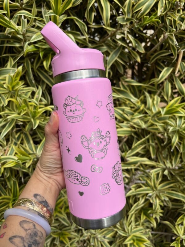 Munchlings 26 oz Yeti Rambler - Image 2