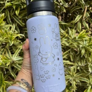 Miffy 26 oz Yeti Rambler