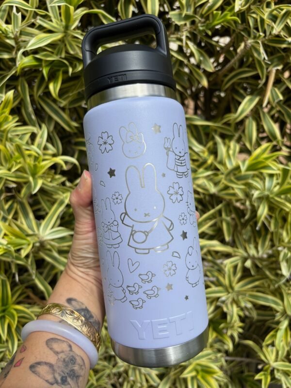 Miffy 26 oz Yeti Rambler