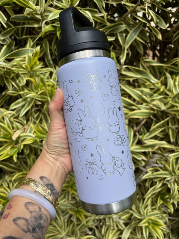 Miffy 26 oz Yeti Rambler - Image 2