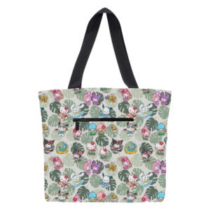 San Hawaii Tyvek Shoulder Bag