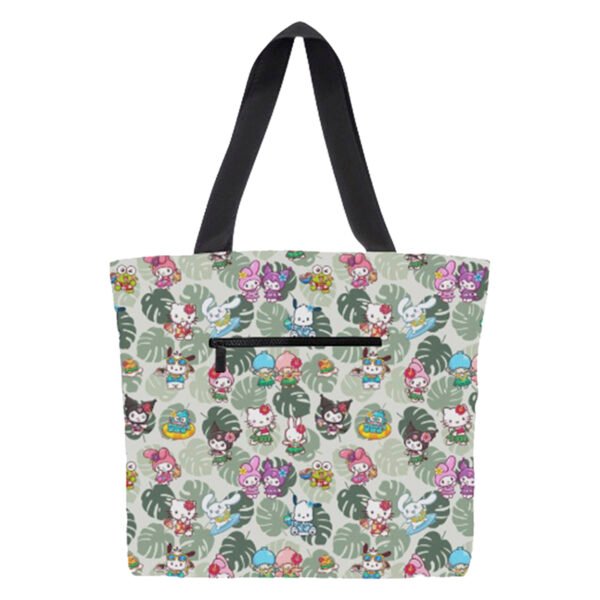 San Hawaii Tyvek Shoulder Bag