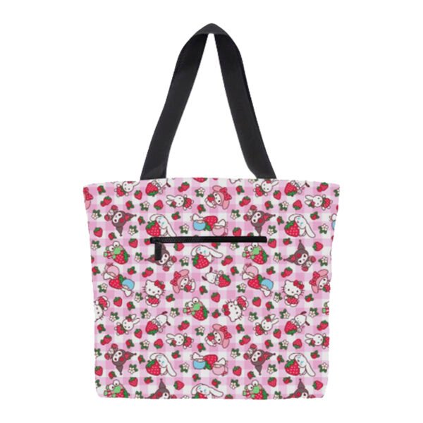 San Strawberries Tyvek Shoulder Bag