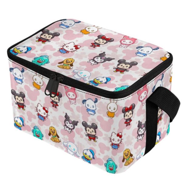 Sanx Dis Chibi Insulated Lunch Bag