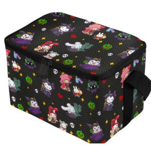 San x Dis Villains Insulated Lunch Bag