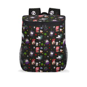 San x Dis Villains Backpack Cooler