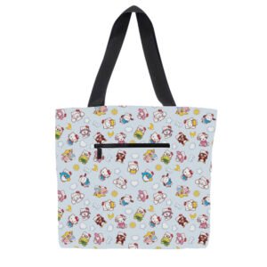 San x HK Tyvek Shoulder Bag