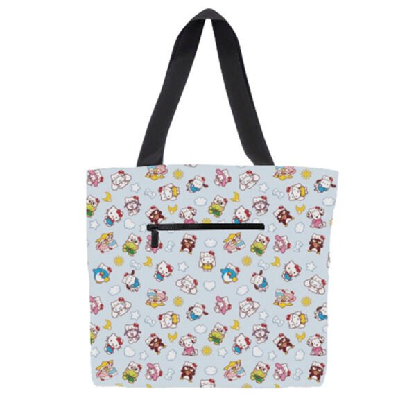 San x HK Tyvek Shoulder Bag