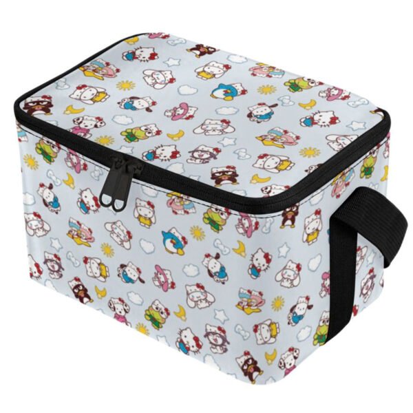 San x HK Insulated Lunch Bag