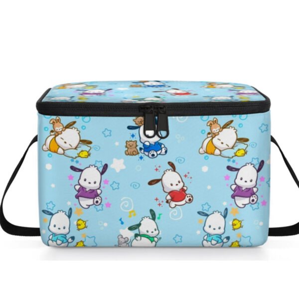 Pochacco Insulated Lunch Bag