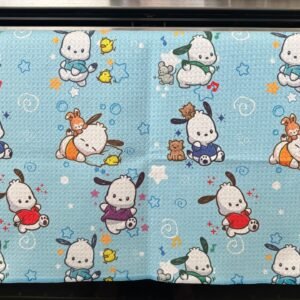 Reiko x Bubba Aria's Gift Shop Collab - Pochacco