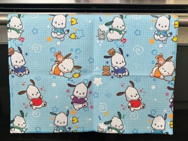 Reiko x Bubba Aria's Gift Shop Collab - Pochacco