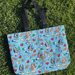 Nurse Bluey Aria Bag