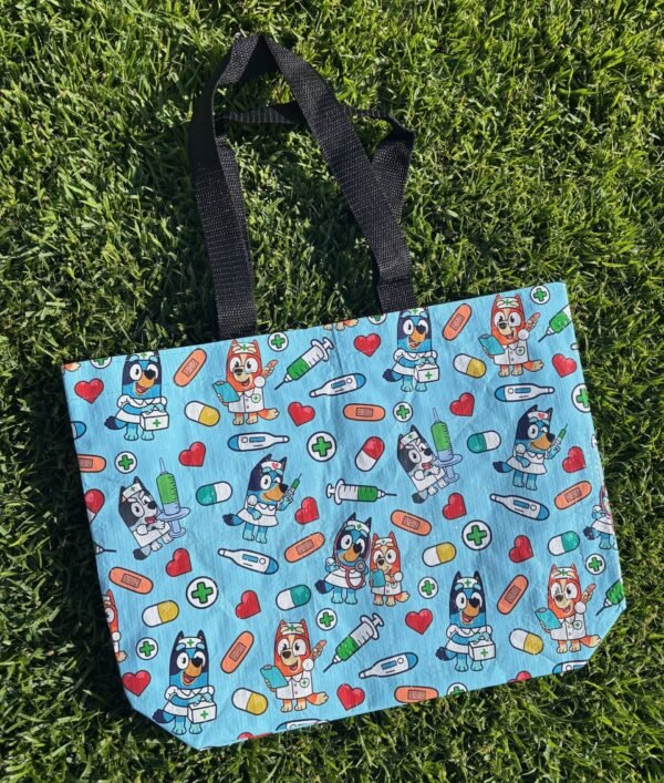 Nurse Bluey Aria Bag