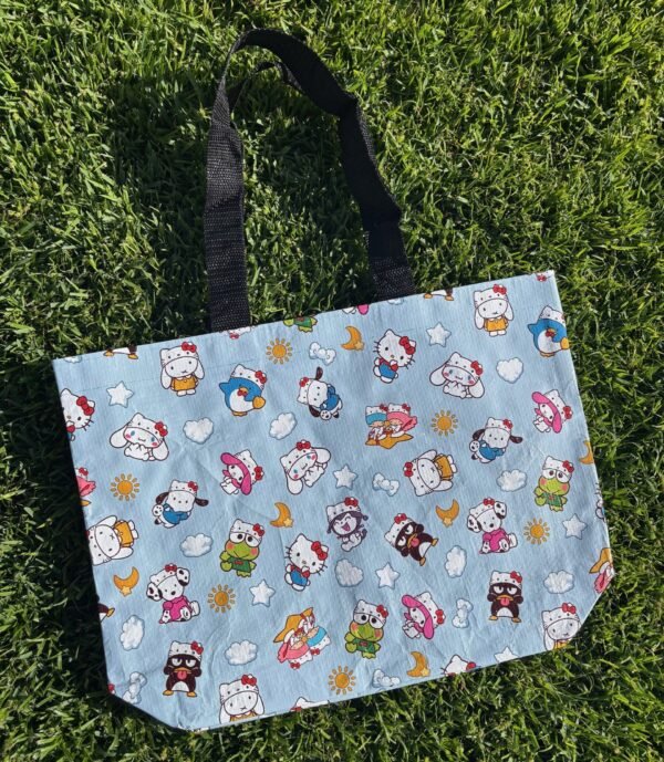 San Friends x HK Aria Bag