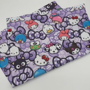 Reiko x Bubba Aria's Gift Shop Collab - San Lavendar Bows