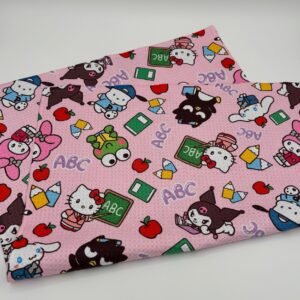 Reiko x Bubba Aria's Gift Shop Collab - San Teacher