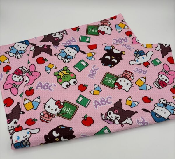 Reiko x Bubba Aria's Gift Shop Collab - San Teacher