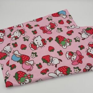 Reiko x Bubba Aria's Gift Shop Collab - San Strawberries