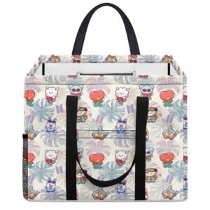 BT21 Hawaii Med "Charlee" Storage Bag